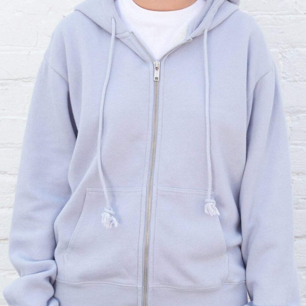 Brandy Melville Christy Hoodie - Picture 1 of 4